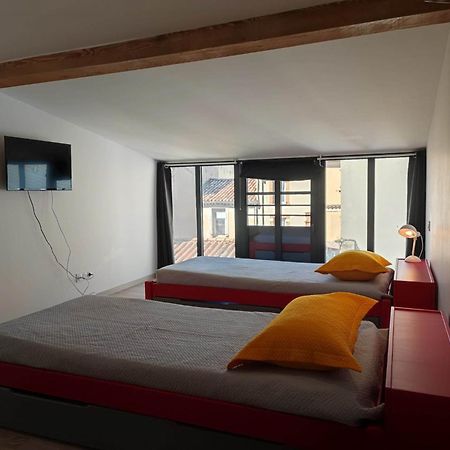 카르카손 Le Gabin Moderne Loft 빌라 외부 사진