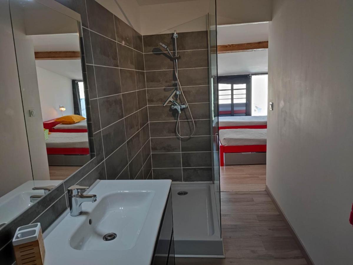카르카손 Le Gabin Moderne Loft 빌라 외부 사진