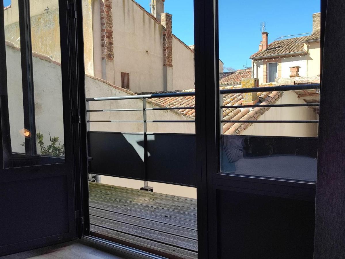 카르카손 Le Gabin Moderne Loft 빌라 외부 사진