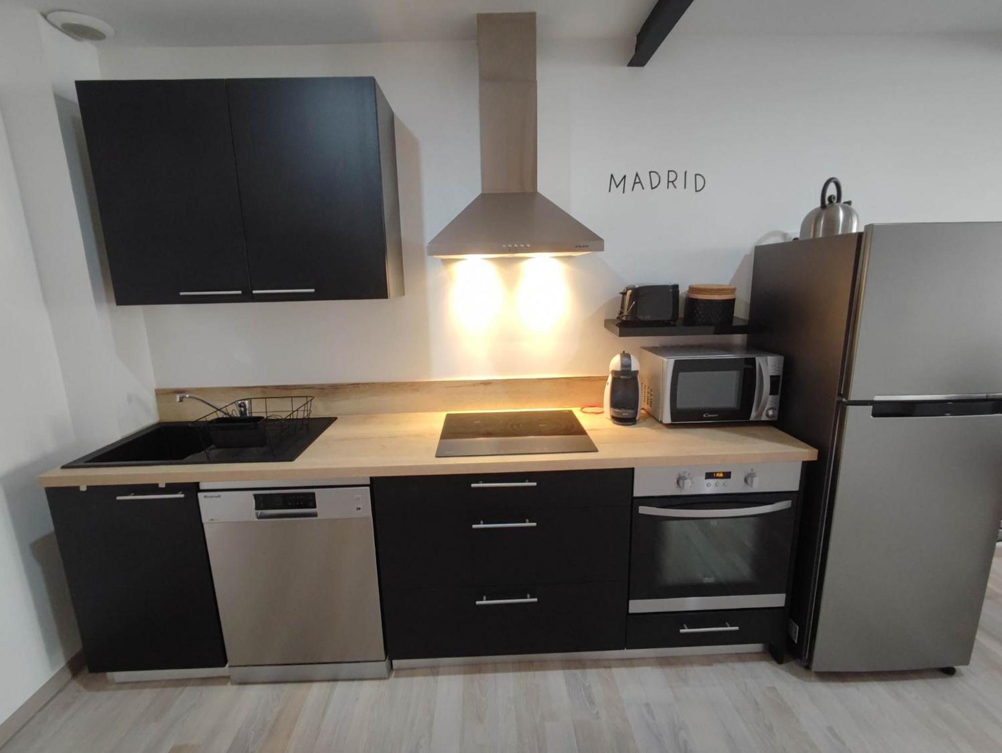 카르카손 Le Gabin Moderne Loft 빌라 외부 사진