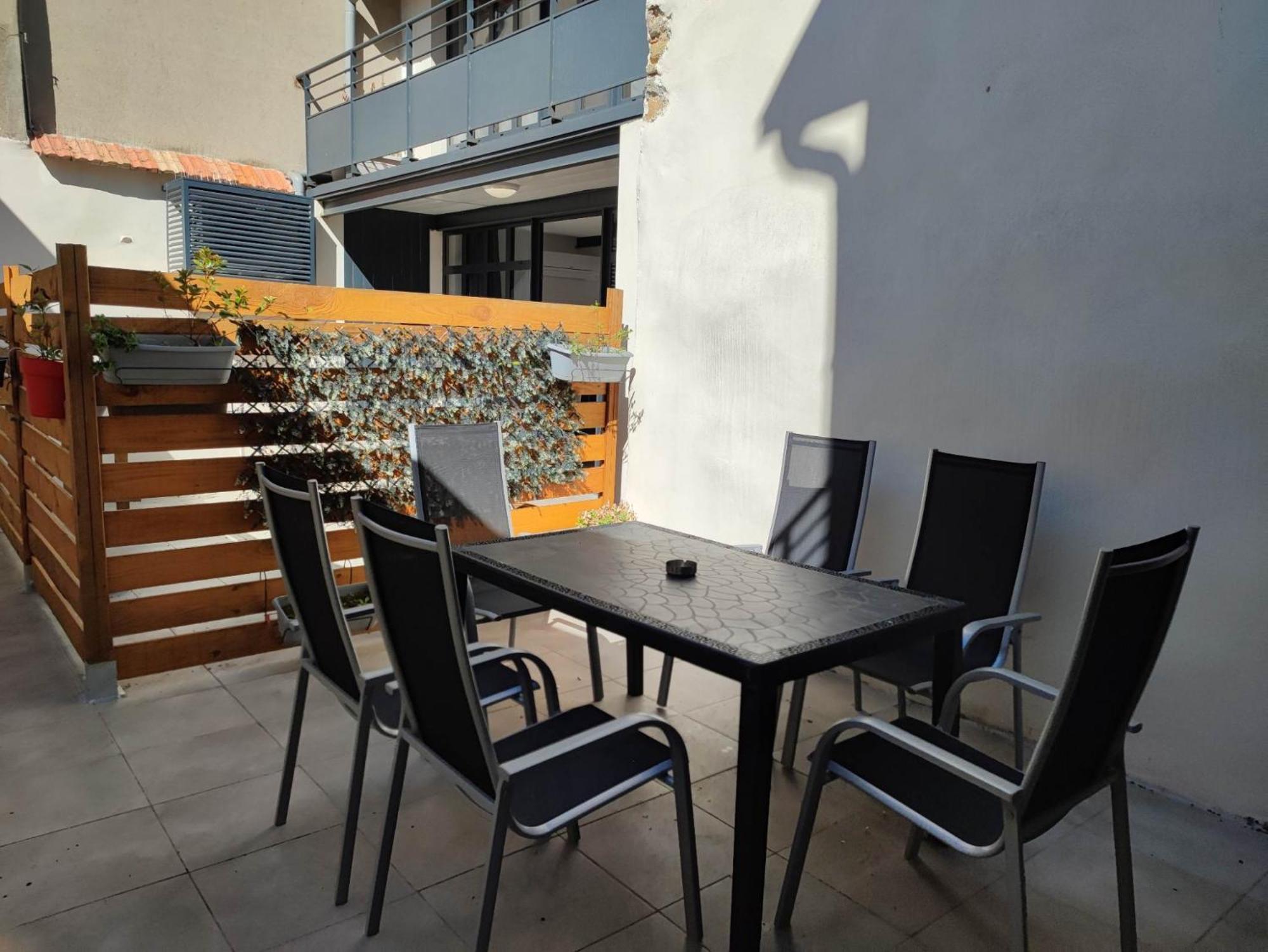 카르카손 Le Gabin Moderne Loft 빌라 외부 사진