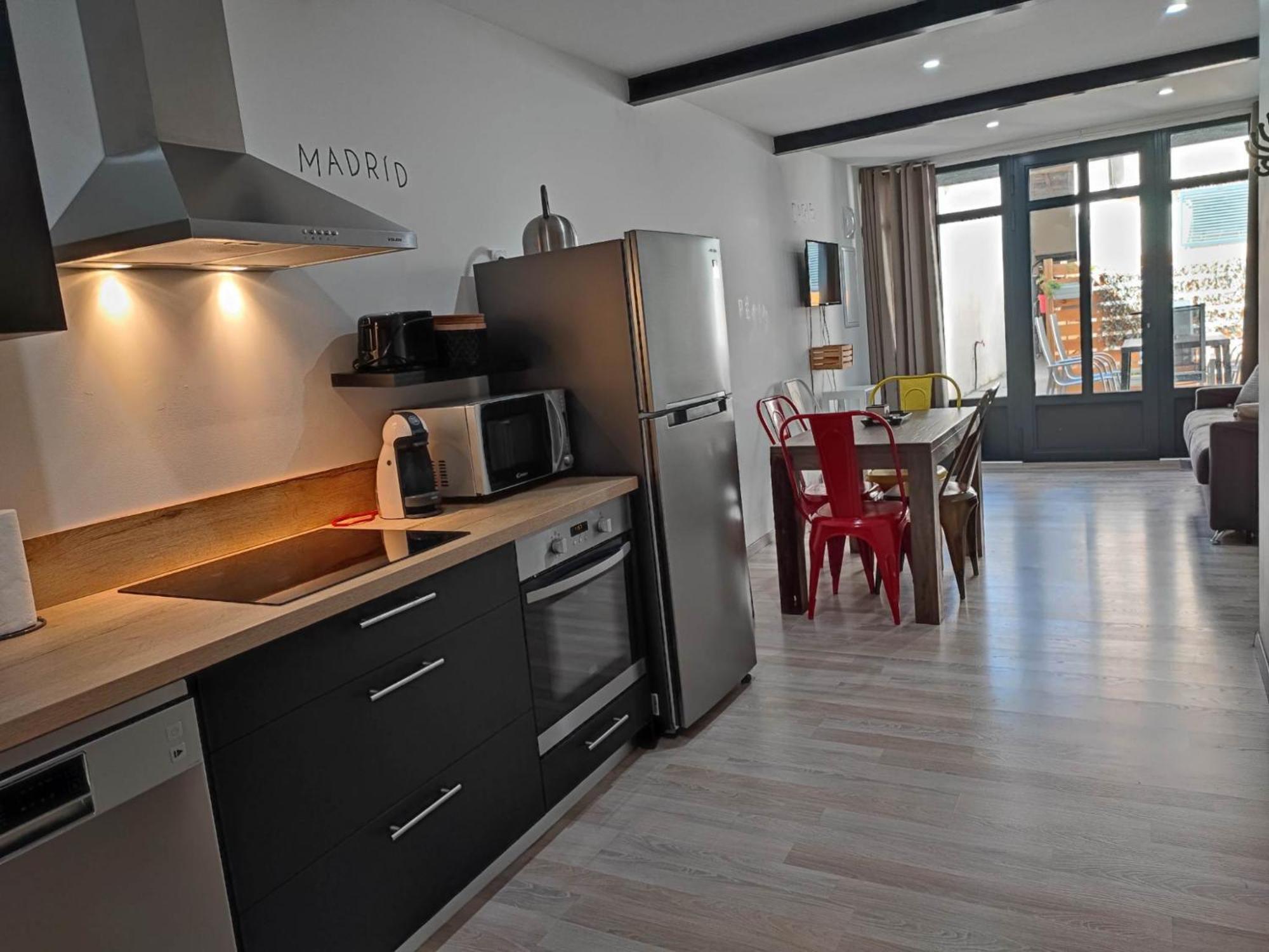 카르카손 Le Gabin Moderne Loft 빌라 외부 사진
