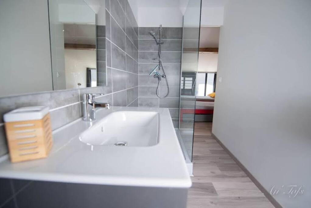 카르카손 Le Gabin Moderne Loft 빌라 외부 사진