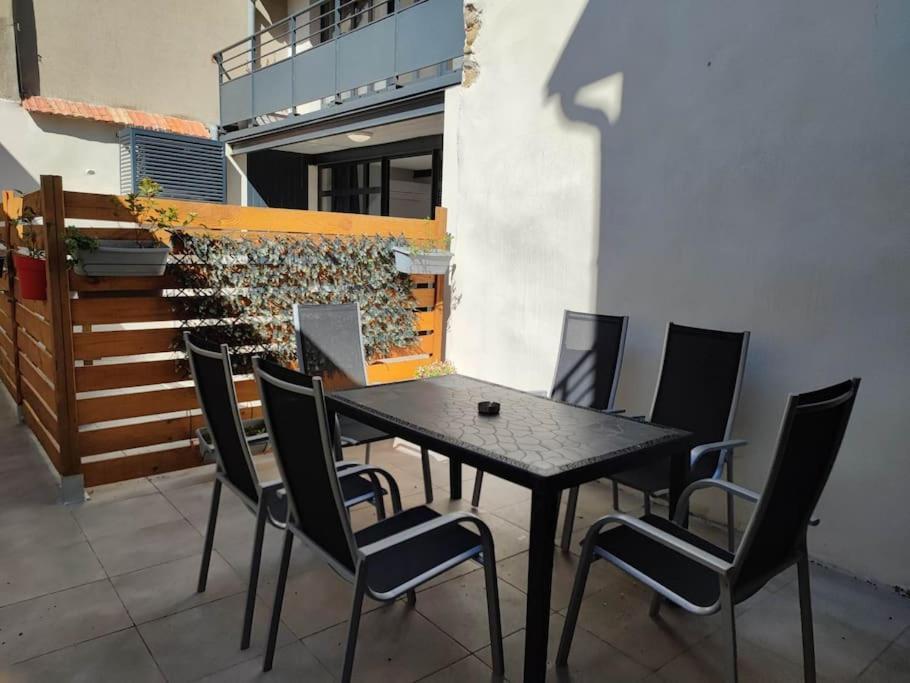 카르카손 Le Gabin Moderne Loft 빌라 외부 사진