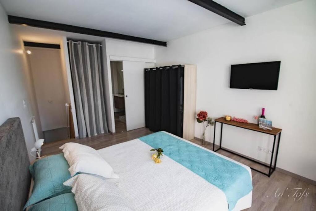 카르카손 Le Gabin Moderne Loft 빌라 외부 사진